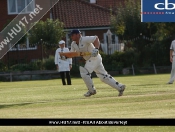Beverley 1st XI finished their season with a resounding nine wicket win at home to Clifton Alliance.