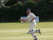 Beverley 1st XI finished their season with a resounding nine wicket win at home to Clifton Alliance.