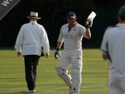 Beverley 1st XI finished their season with a resounding nine wicket win at home to Clifton Alliance.