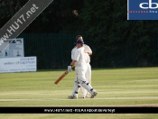 Beverley 1st XI finished their season with a resounding nine wicket win at home to Clifton Alliance.