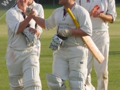 Beverley 1st XI finished their season with a resounding nine wicket win at home to Clifton Alliance.