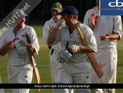 Beverley 1st XI finished their season with a resounding nine wicket win at home to Clifton Alliance.