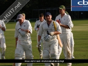 Beverley 1st XI finished their season with a resounding nine wicket win at home to Clifton Alliance.