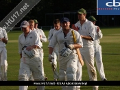 Beverley 1st XI finished their season with a resounding nine wicket win at home to Clifton Alliance.