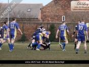 Beverley ARLC 24 Haworth Park Rangers 16