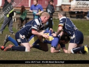 Beverley ARLC 24 Haworth Park Rangers 16