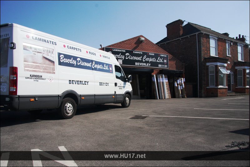 Beverley Discount Carpets It’s all about Beverley!