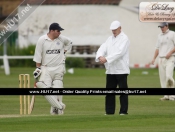 Beverley Draw With Woodhouse In Yorkshire & District League