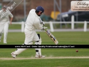 Beverley Draw With Woodhouse In Yorkshire & District League