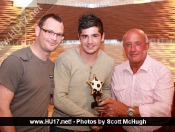 Beverley Town End-Of-Season Awards