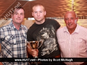 Beverley Town End-Of-Season Awards