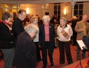 Beverley Enjoys a Musical Thursday Evening