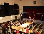 Fashion Show at the Beverley Memorial Hall