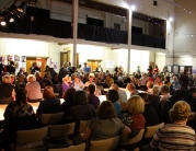 Fashion Show at the Beverley Memorial Hall