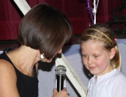 Fashion Show at the Beverley Memorial Hall