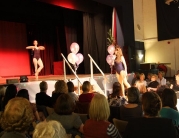 Fashion Show at the Beverley Memorial Hall