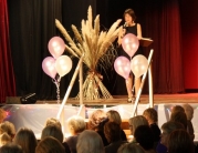 Fashion Show at the Beverley Memorial Hall