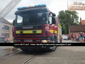 Beverley Fire Station Open Day