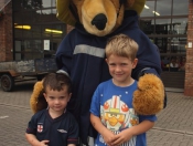 Beverley Fire Station Open Day