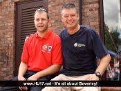 Beverley Fire Station Open Day