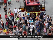 Beverley Fire Station Open Day