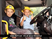 Beverley Fire Station Open Day