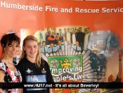 Beverley Fire Station Open Day