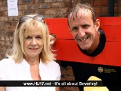 Beverley Fire Station Open Day