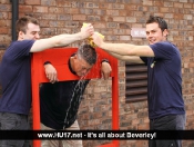 Beverley Fire Station Open Day