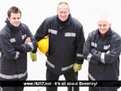 Beverley Fire Station Open Day