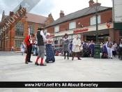 Beverley Folk Festival