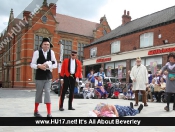 Beverley Folk Festival