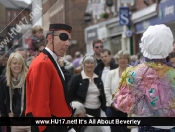 Beverley Folk Festival