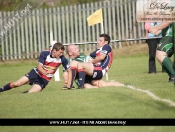 Beverley Go To Top Of Table With Twelve Try Blitz