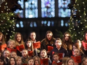 Beverley High School Carol Service @ Beverley Minster