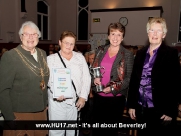 Beverley in Bloom Awards 2010