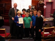 Beverley in Bloom Awards