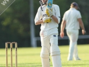 Beverley Knocked Off The Top After Batting Collapse At Norwood