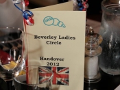 Beverley Ladies Circle Gets New Chair