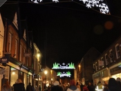 Beverley Lights Organisers Thank The Public For Their Support