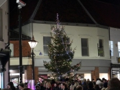 Beverley Lights Switch On