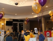 Beverley Lions 50th Anniversary Gala Dinner