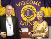 Beverley Lions 50th Anniversary Gala Dinner