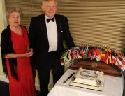 Beverley Lions 50th Anniversary Gala Dinner