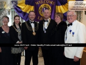 Beverley Lions 54th Chartered Dinner