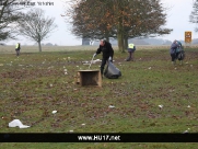 Beverley Westwood Bonfire