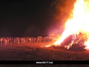 Beverley Lions Bonfire Night 2009