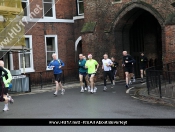 Beverley Lions New Year's Day Fun Run