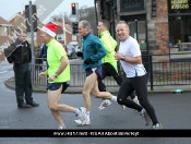 Beverley Lions New Year's Day Fun Run