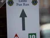 Beverley Lions New Year's Day Fun Run